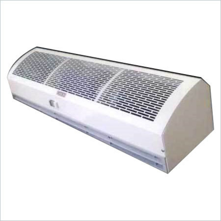 Ss Air Curtains - Air Velocity: 22 M/S