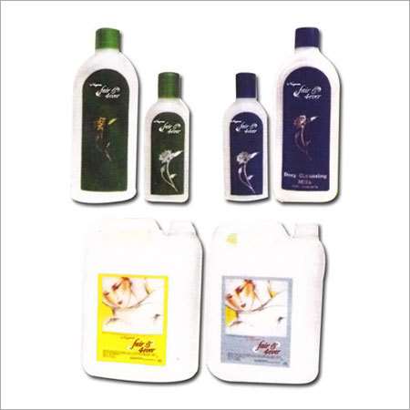 Herbal Deep Pore Cleansing Milk