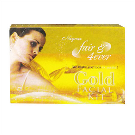 Gold Facial Kit