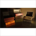 Leather Stationery Boxes
