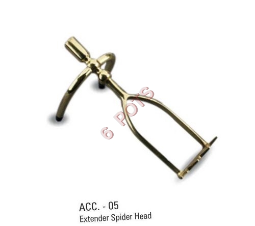 Extender Spider Head