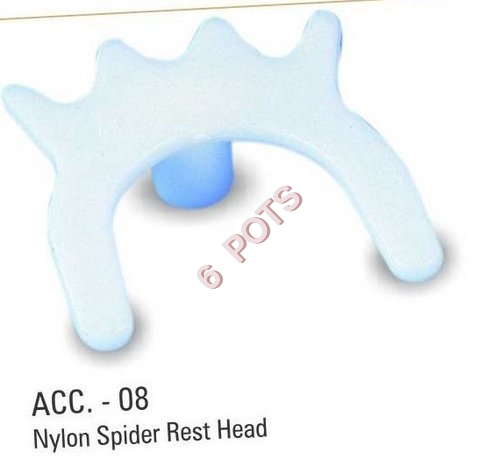 Nylon Spider Rest Head