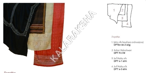 Dupattas