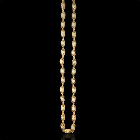 Gold Forming Chain