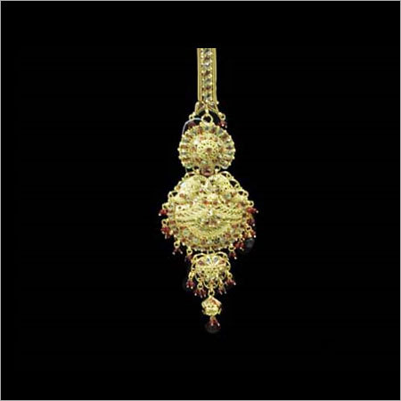 Antique Juda Pin