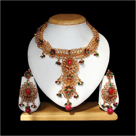 Antique Necklace Sets