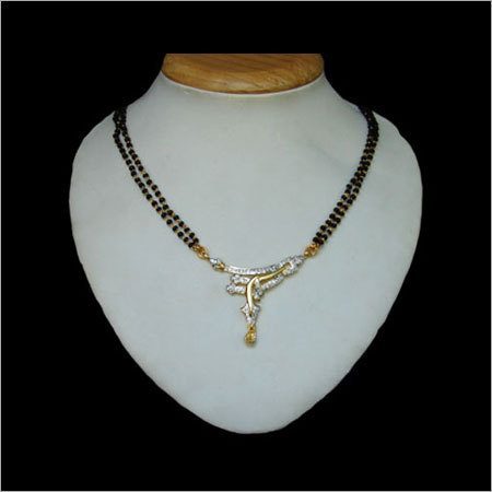 Gold Forming Mangalsutra
