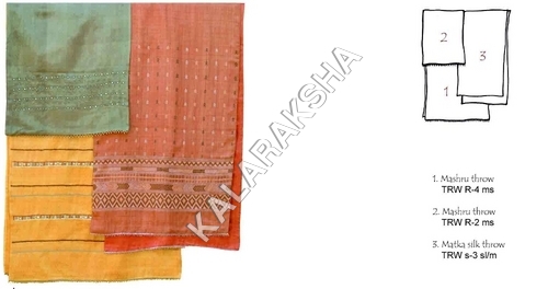 Hand Embroiderd Luxury Wraps