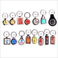 Fancy Metal Key Chains