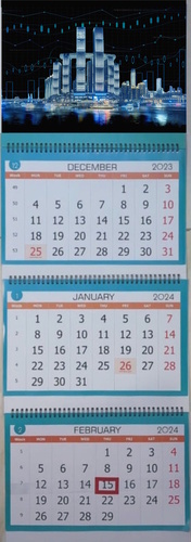 Desk Calendars By PREMIER ENTERPRISESS