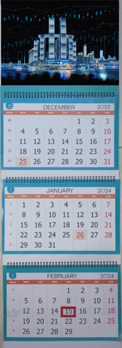 Desk Calendars