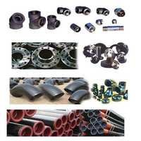 ALLOY STEEL PIPE AND PIPE FITTINGS