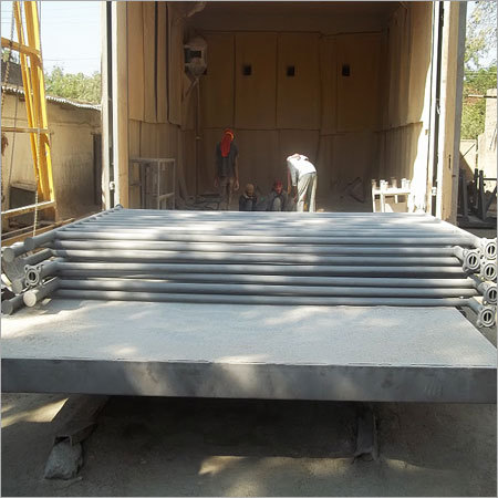 Spray Metalizing