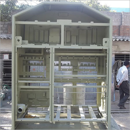 Zinc Spray Metalizing