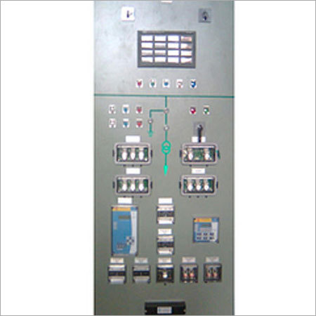 Control and Relay Panel Board