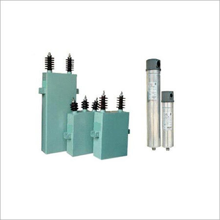 High & Low Voltage Capacitors