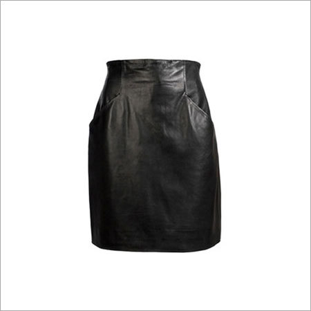 Leather Skirts