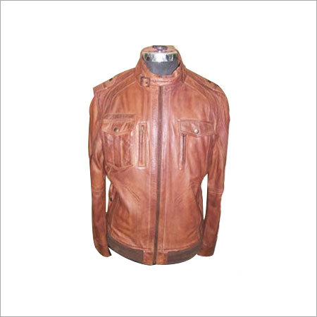 Designer Leather Jackets