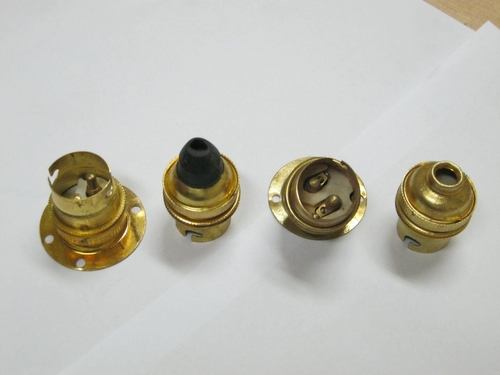 Brass lamp Holder light Quality