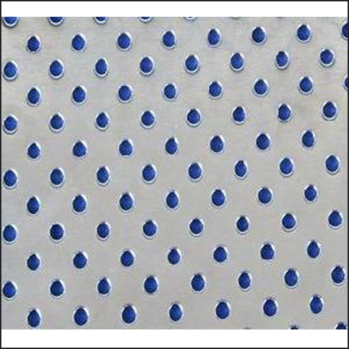 STAINLESS STEEL PERFORATED SHEETS