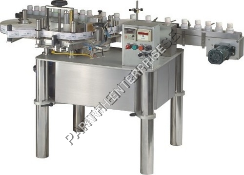 Automatic Sticker Labelling Machine