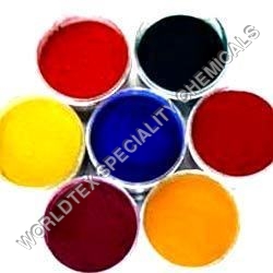 Pigment Colour Paste By WORLDTEX SPECIALITY CHEMICALS