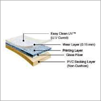 Bright Vinyl Flooring