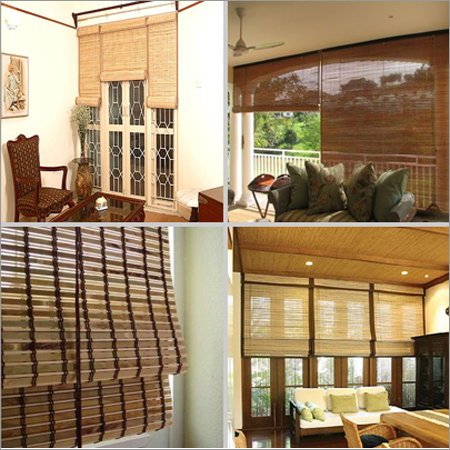 Bamboo Blinds