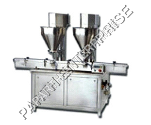 Dry Powder Machinery