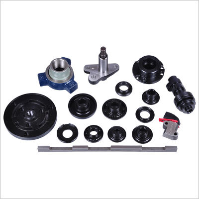 Automotive Parts & Mechining Components