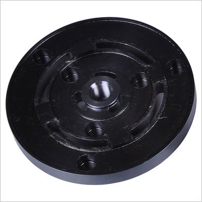Industrial Flanges 