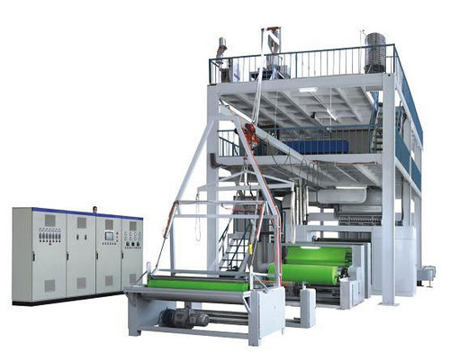 Automatic Non-woven Fabrics Film Blowing Machine
