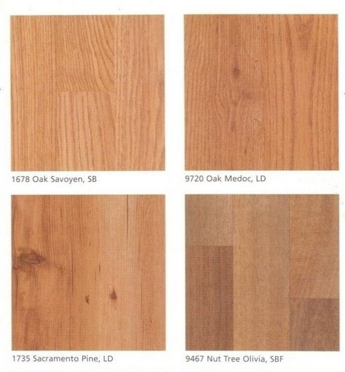 Wood Flooring