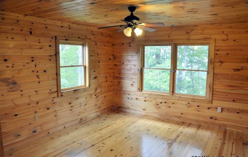 Solid wood
