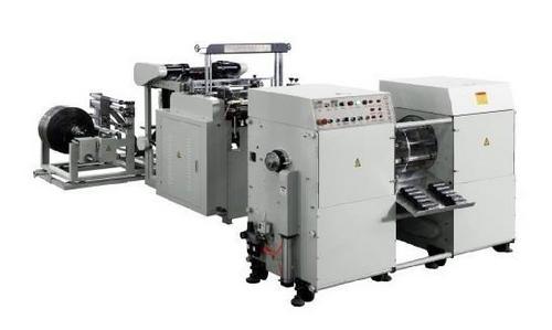 Automatic Garbage Bag Machine