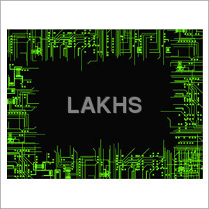 Green Electronic Frame