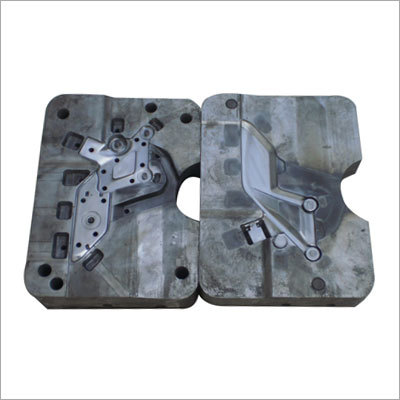 Pressure Die Casting Dies Heat Treatment