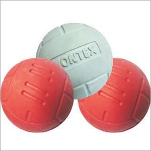 Rubber Coloured Balls