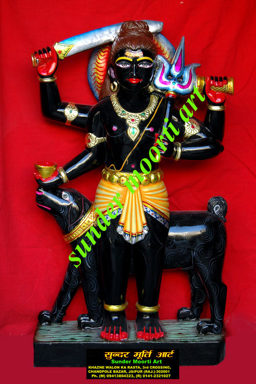 Bharavnath Statue