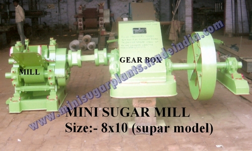 30 TCD sugar plant