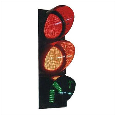 3 Way Vertical LED