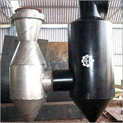 Automized Pollution Control Plant
