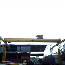 Over Head Cranes