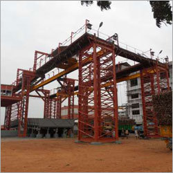 Cane Unloader Trolley