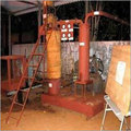 Steamless Sulphur Burner