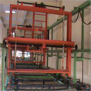 Automatic Zinc Electroplating Plant
