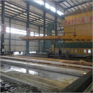 Hot Dip Galvanizing Plant
