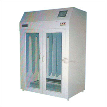 Cleanroom Garment Storage Cabinet