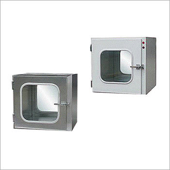 Static Type Pass box