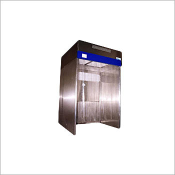 Powder Dispensing Booth